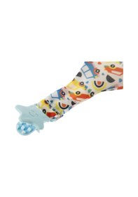 Resim Babyjem Silikon Diş Kaşıyıcı Fular & Kravat Diş Kaşıyıcı Mavi Outlet 