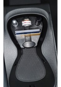 Resim Cupra Born Organizer 