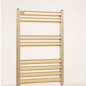 Resim Gold Şampanya Alüminyum Havlupan 50*70 cm Termorad Petsa Slim 