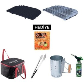Resim Guruss Go Grill Pro Aksesuar Seti 
