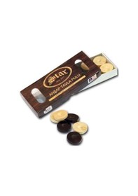 Resim Star No:4 Ahşap Tavla Pulu, Pul Çapı: 36mm 