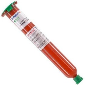 Resim Loca 2500F Uv Jel Cam Ekran Dokunmatik Yapıştırma Jeli 50g 