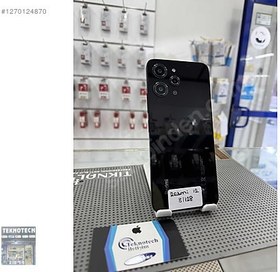 Resim Xiaomi Redmi 12 İkinci El TR | 128 GB | Siyah 