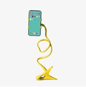 Resim Belirtilmemiş Sarı Renk Akrobat Telefon Tutucu Oynar Başlıklı Diğer 