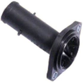 Resim Volkswagen Polo Seat Ibiza Skoda Fabia 1.4 TDI 2005 Sonrası Su Flanşı 