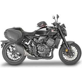 Resim GIVI EA127 YAN ÇANTA SİYAH 20LT 