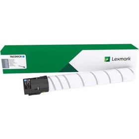 Resim Lexmark 76c00c0 11.500 Cyan Mavi Toner Cs921-923 Cx920-921-922-92 