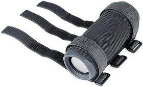 Resim Bantlanma, Ayarlanabilir Hoparlör Askısı Tutucu Taşınabilir Hoparlör Dağı Golf Bisiklet Motosiklet ATV için 22-28 cm Çevresi için Uygun 