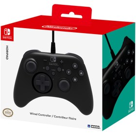 Resim Nintendo Switch Horipad Wired Controller 