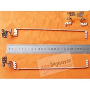 Resim Alfabilgisayar Asus Uyumlu X552Cl-Sx094H, X552Cl-Sx208H Menteşe Takımı Sağ Sol 