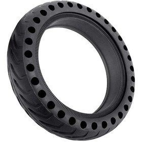 Resim M365/Pro Elektrikli Scooter İçin Patlamaz Delik Doku Dolgu Lastik 