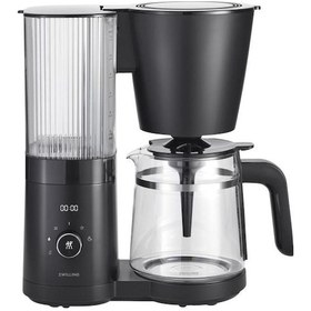 Resim Zwilling Enfinigy Kahve Makinesi, Siyah 