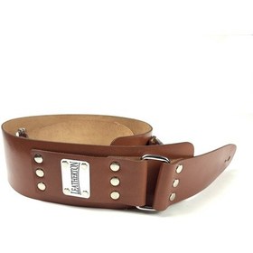 Resim Leatherton Lt Loader Hakiki Deri Gitar Askısı Camel 