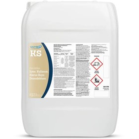 Resim WTR KS 25 KG Sıvı Klor Havuz - İçme Kullanma Suyu Dezenfektanı 