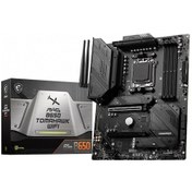 Resim Msı Mag B650 Tomahawk Wıfı Ddr5 6600 Oc Mhz M.2 Atx Am5 