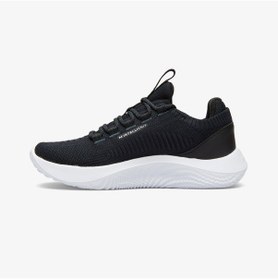 Resim Under Armour Dynamic 2 Kadın Siyah Antrenman Ayakkabısı 3028077 Siyah 