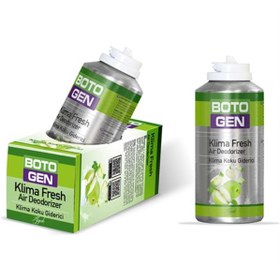 Resim OEK BOTOGEN BT1749 KLİMA TEMİZLEYİCİ SPREY (ELMA KOKULU) 150 ml 