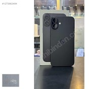 Resim Apple iPhone 16 Plus İkinci El TR | 128 GB | Siyah İkinci El ASYA TELEKOMDAN iPHONE 16 PLUS 128 GB SİYAH GARANTİLİ FATURALI