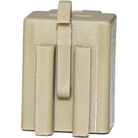 Resim Star Klips Plastik Kablosuz Soket S26 5 Adet 