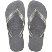 Resim Havaianas Kadın Plaj Terliği 4137428 Gri 