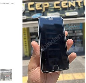 Resim Apple iPhone SE (2. Nesil) İkinci El TR | 128 GB | Beyaz 