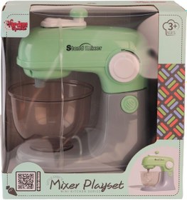 Resim Ld-6615a Sesli Büyük Mikser 