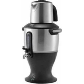 Resim Beko In 3 L Çelik Demlikli Semaver Bkk 2111 