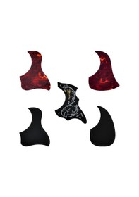 Resim Gitar Pena Korumalığı Pg165dr Pick Guard 