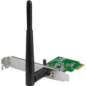 Resim Asus Pce N10 Wireless N 150Mbps Pci Express Adaptör 