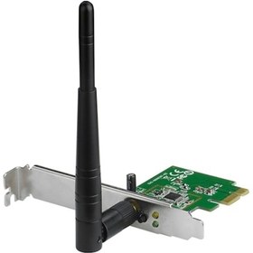 Resim Asus Pce N10 Wireless N 150Mbps Pci Express Adaptör 