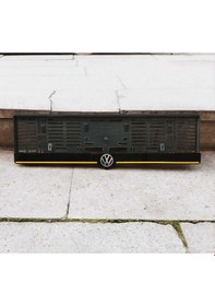 Resim Plakalık Lazer Kesim Pleksi 2 Adet Wolkswagen Logolu Kişiye Özel Plakalık İsime Özel Plakalık 