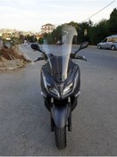 Resim Motocam Kanuni Reha 250 Siperlik Ön Cam 2022 2024 Model 72cm Şeffaf Renkli 4mm Uzun Cam 