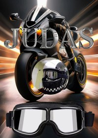 Resim JUDAS G45 Polarize Motosiklet Kayak Doğa Sporları Güneş Gözlüğü -sadece Gözlük 