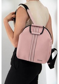 Resim Silver Polo Sp771 Kadın Sırt Çantası Petek Pink-pink 