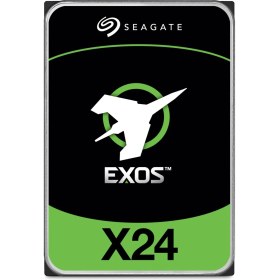 Resim Seagate Exos X24 ST20000NM002H 20TB 7200RPM 512MB 3.5" Sata Harddisk 
