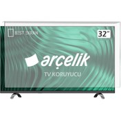 Resim Bestekran Arçelik 32" Inç 81 Ekran Tv Ekran Koruyucu 