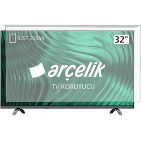 Resim Bestekran Arçelik A32 B 685 A Tv Ekran Koruyucu 