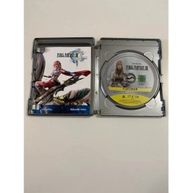 Resim Square Enix Final Fantasy Xııı Ps3 Platinum Playstation 3 Oyun Teşhir 
