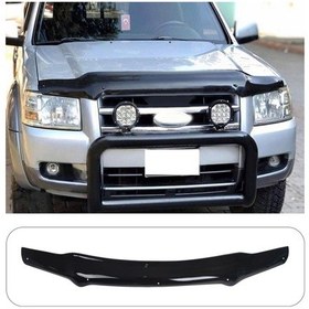 Resim Ford Ranger Uyumlu 2007-2009 Abs Kaput Rüzgarlığı 