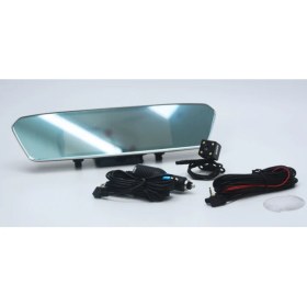 Resim Twogo GO-800 Dokumatik Ekran 7ınç Hd Ayna Monitör Geri Görüş Kamerası 