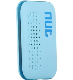 Resim Wezone Nut Mini Akıllı Takip Cihazı: Bt Bağlantılı Gps Konumlama, Çift Yönlü Alarm Ve Kayıp Engelleme Fonksiyonu Android/ios Uyumlu 