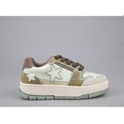 Resim Guja 24k343 Haki Kadın Sneakers Haki 