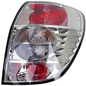 Resim Chevrolet Captiva C140 Sağ Arka Stop Lambası Beyaz Şeffaf İthal 