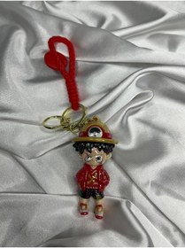 Resim CEBECİOTO ONE PİECE MODEL1 ANAHTARLIK,MOTOR ARABA ÇANTA AKSESUARI 