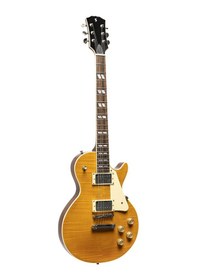 Resim Stagg Les Paul Elektro Gitar Sel-dlx Honey 