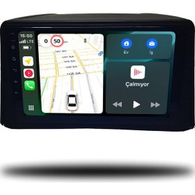 Resim Martechno Opel Mokka 2012-2017 Uyumlu Android Multimedya 4gb Ram 32gb Hafıza 