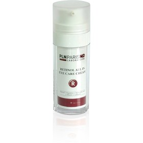 Resim Pln Paris Md Laboratoire Retinol All In Aye Care Cream / Retinol İçerikli Göz Çevresi Yoğun Bakım Kremi 30ml 