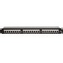 Resim - 24 Port 1u 19" Cat6 Utp Patch Panel 