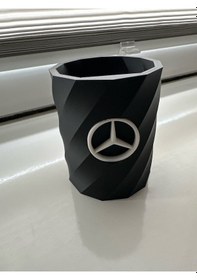 Resim Mercedes Logolu Kalemlik 