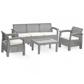 Resim RETRO ART Amazon Oturma Grubu Hk-965 